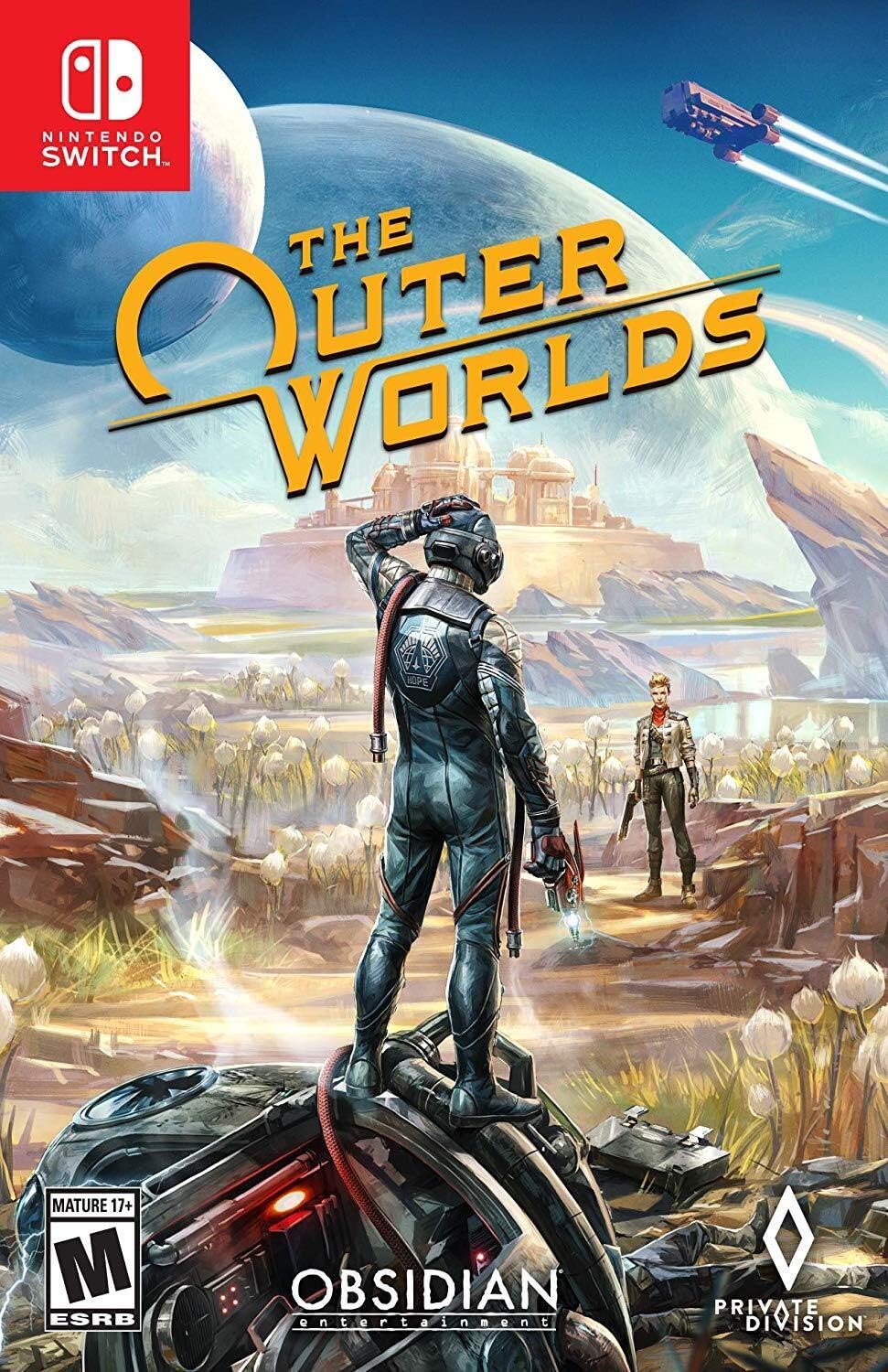 The Outer Worlds