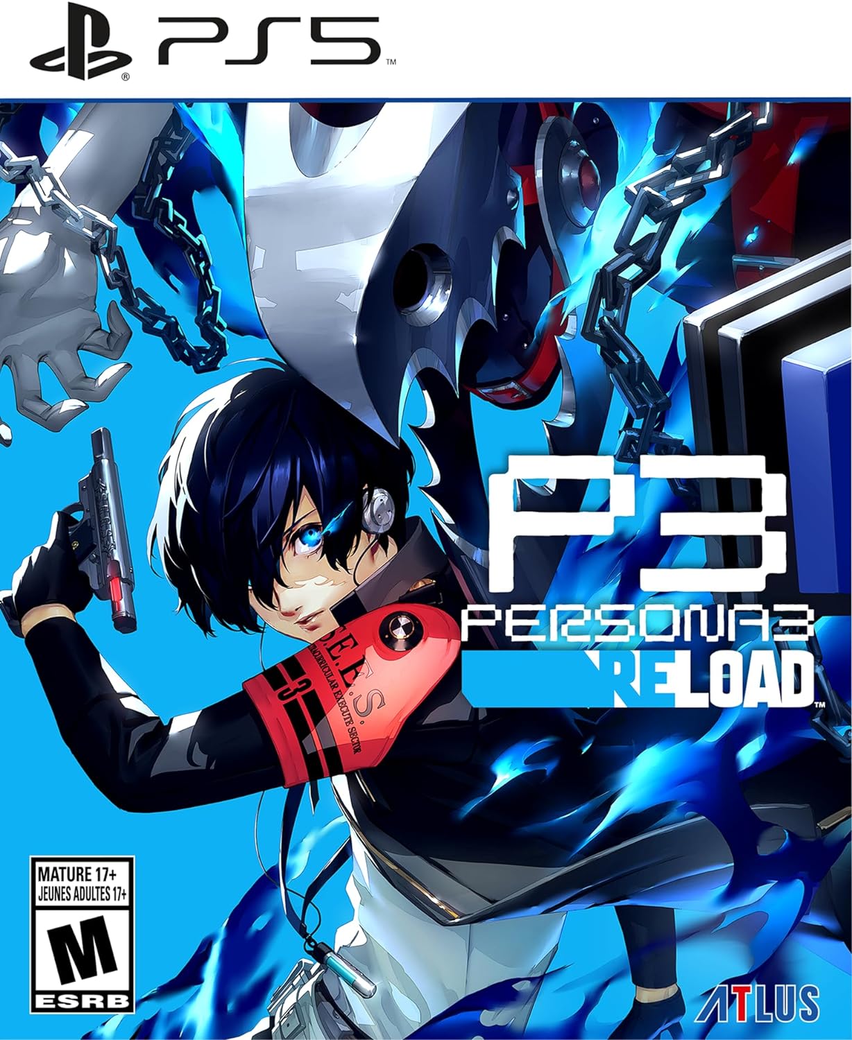 Persona 3 Reload – PlayStation 5