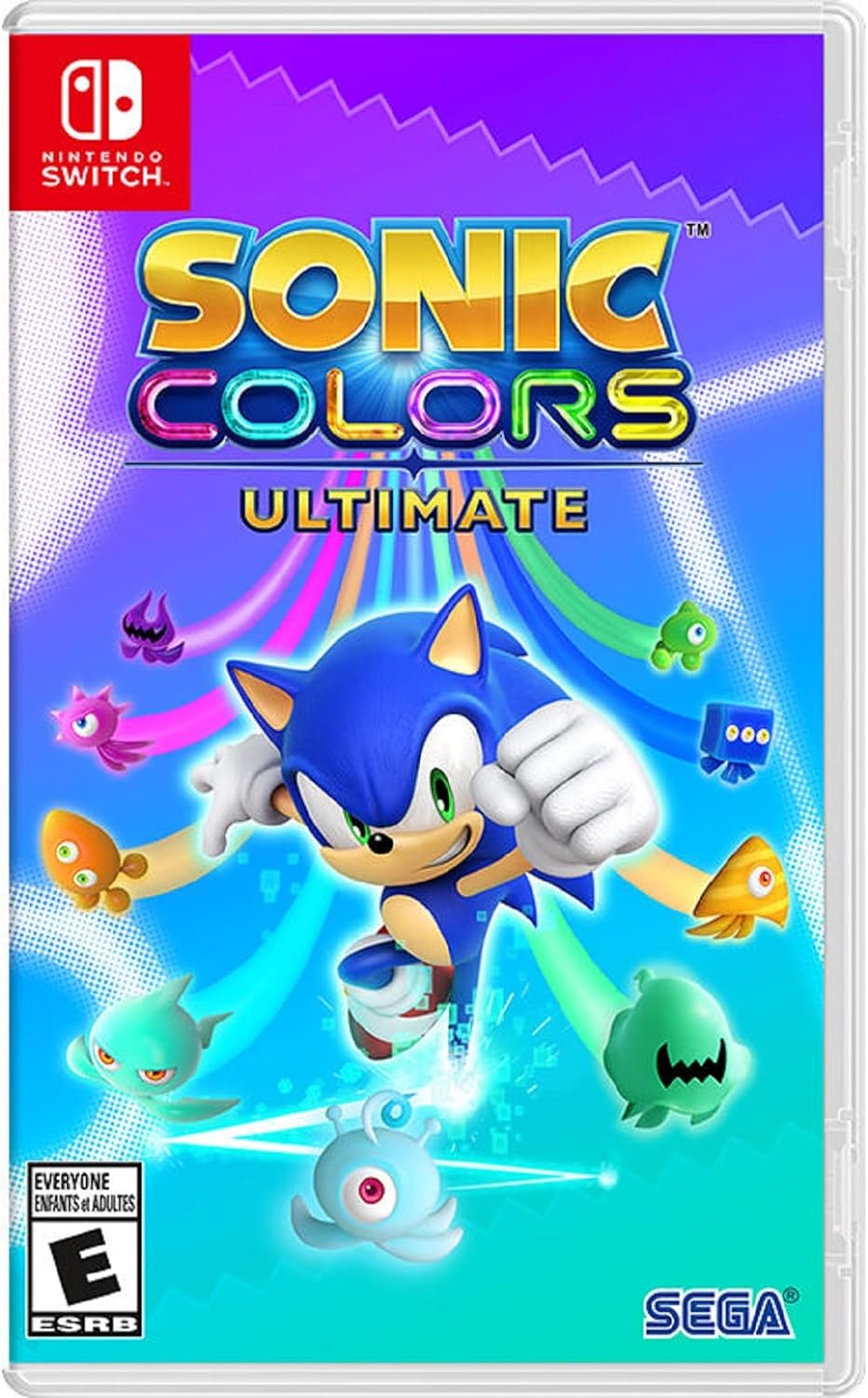 Sonic Colors: Ultimate – Nintendo Switch