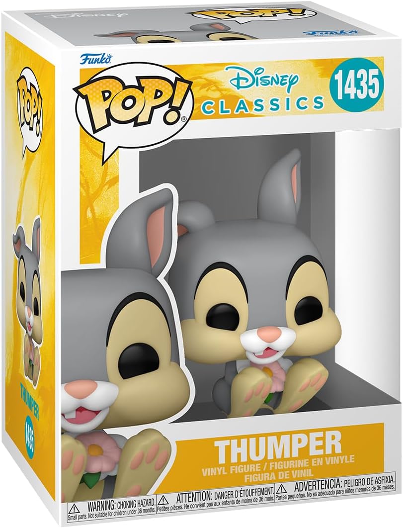 Funko Pop! Disney: Bambi – Thumper #1435