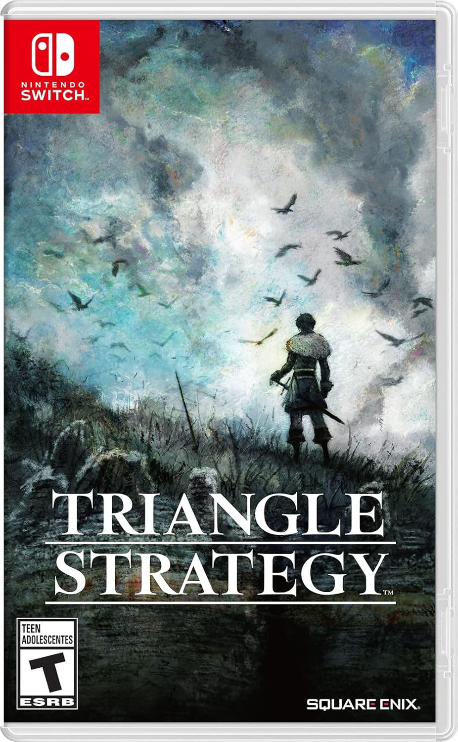 Triangle Strategy – Nintendo Switch