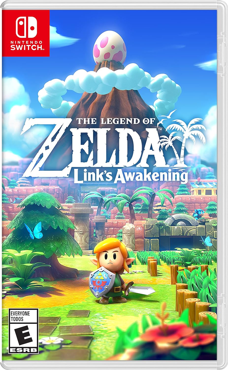 The Legend of Zelda: Link’s Awakening