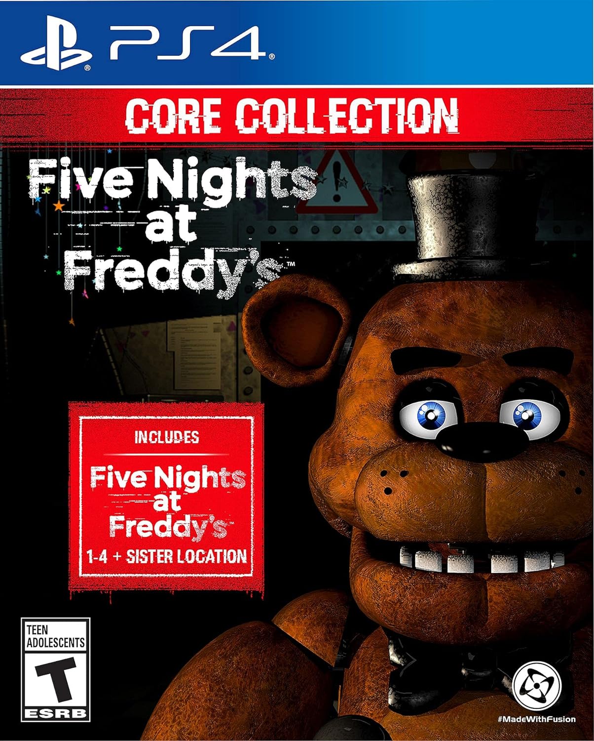 Five Nights At Freddy’s – Core Collection