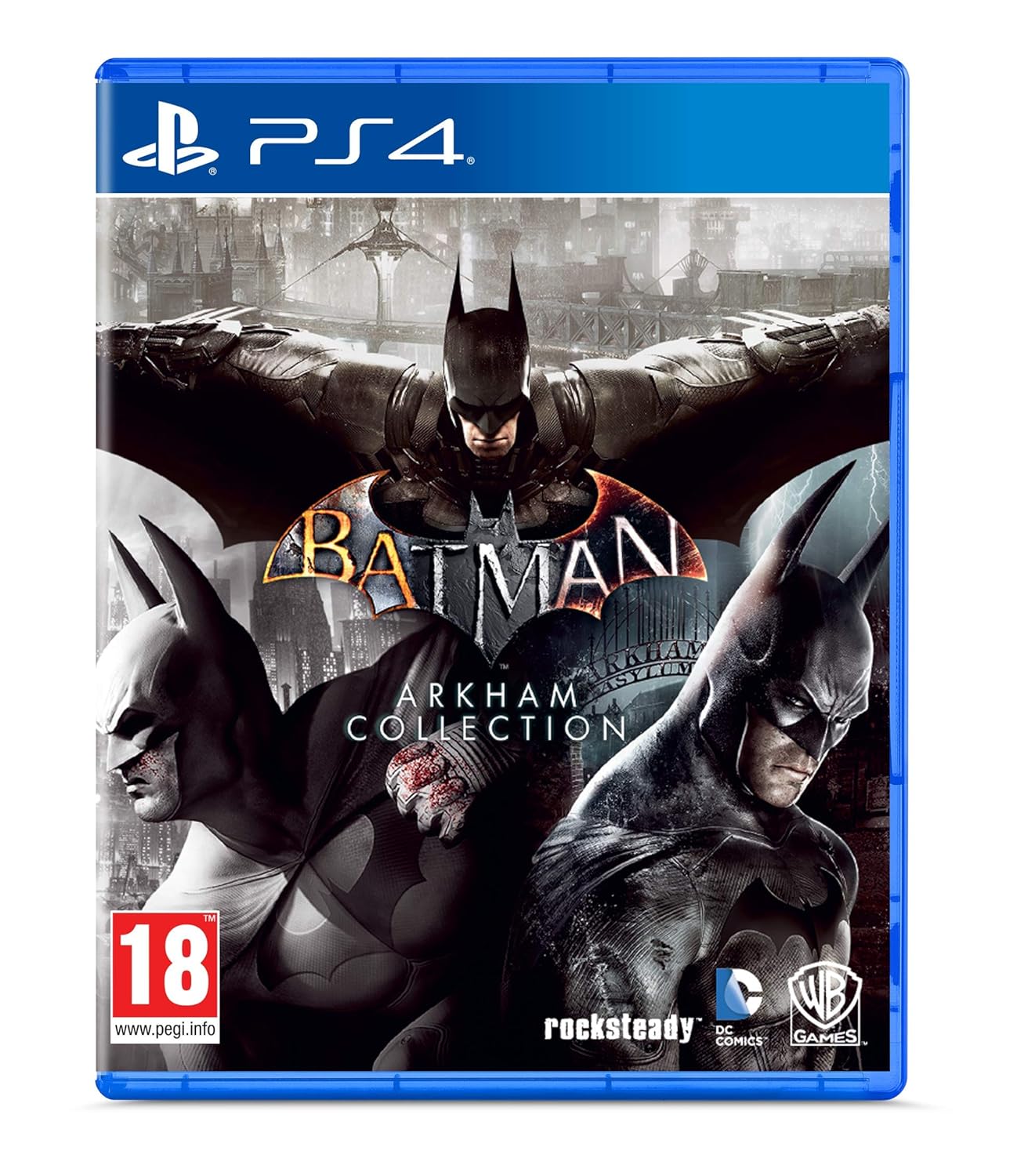 Batman: Arkham Collection