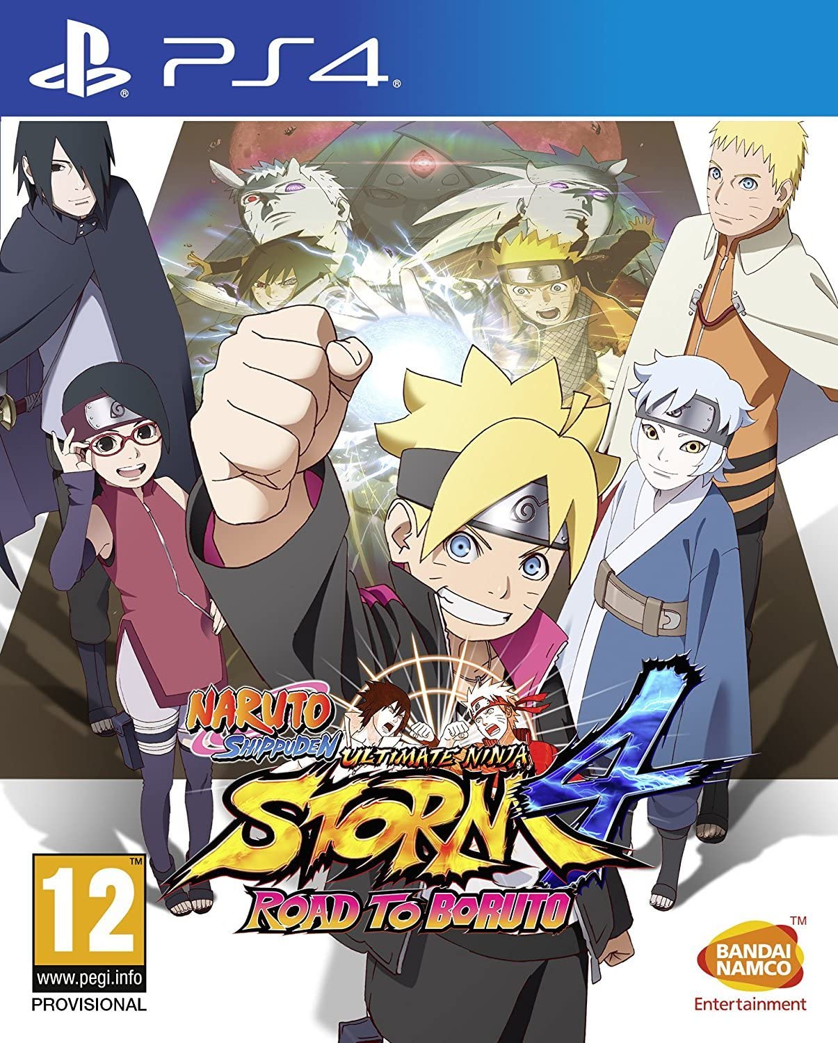 NARUTO SHIPPUDEN: Ultimate Ninja STORM 4 – Road to Boruto