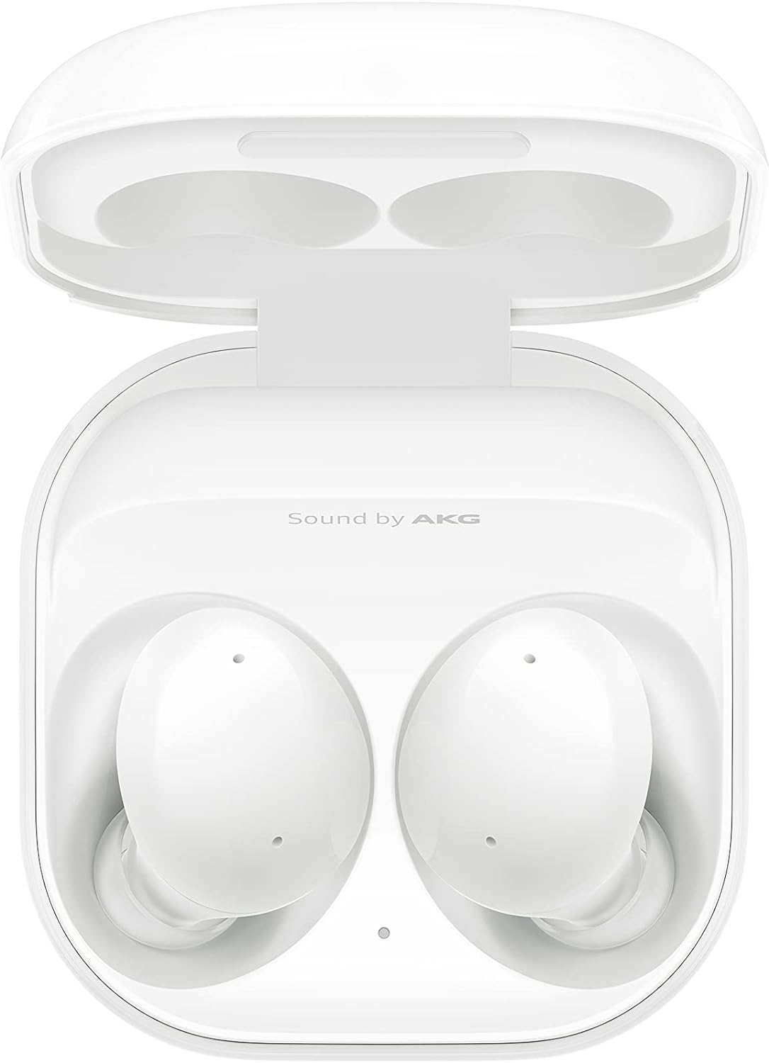 Samsung Galaxy Buds2 Auriculares inalámbricos con cancelación de ruido, color blanco