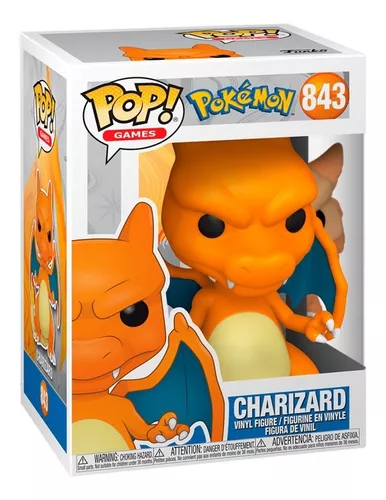 Funko Pop! Pokemon – Charizard #843