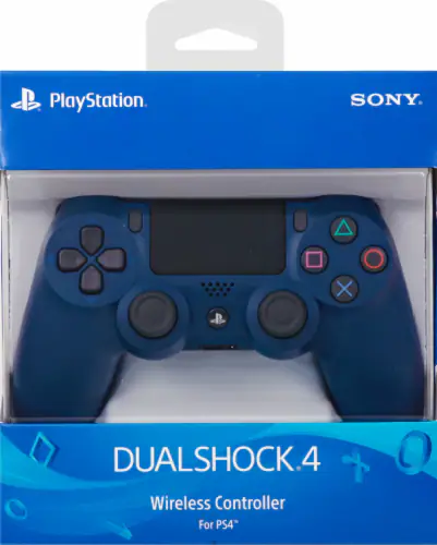 Playstation 4 – control inalámbrico para Playstation 4 PS4, color azul