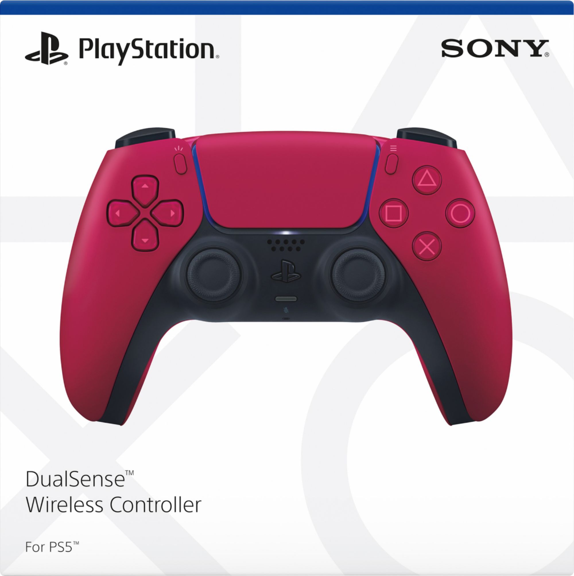 Control Dualsense Playstation 5 – Rosa fucsia