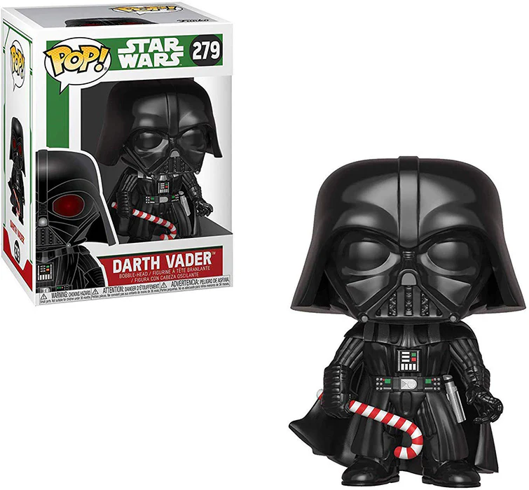 Funko Pop! Star Wars – Darth Vader #279