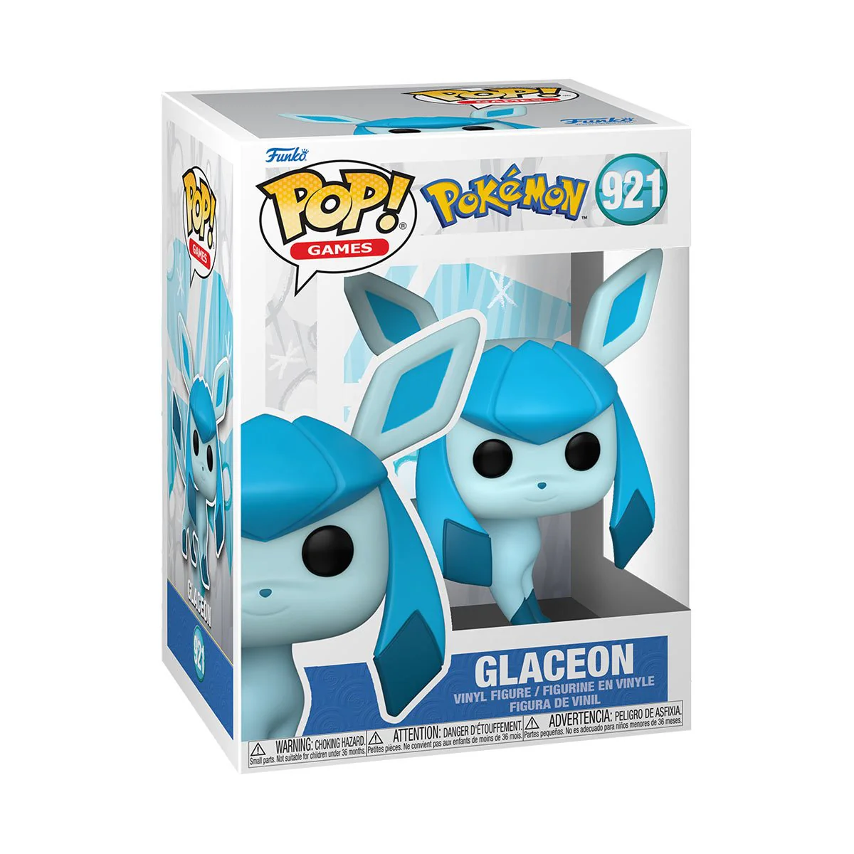 Funko Pop! Pokemon – Glaceon #921