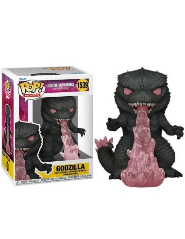 Funko Pop! Godzilla x Kong – Godzilla #1539