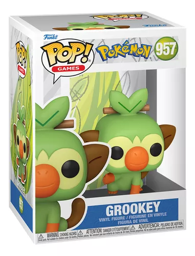 Funko Pop! Pokemon: Grookey #957