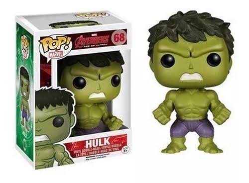 Funko Pop! Marvel Avengers – Hulk 68