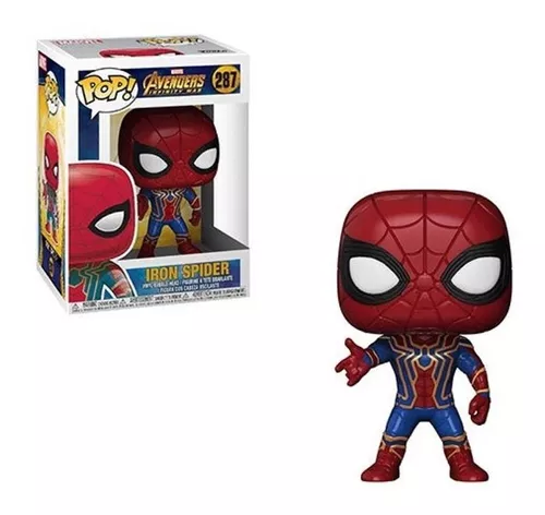 Funko Pop! Marvel Avengers Infinity War – Iron Spider #287