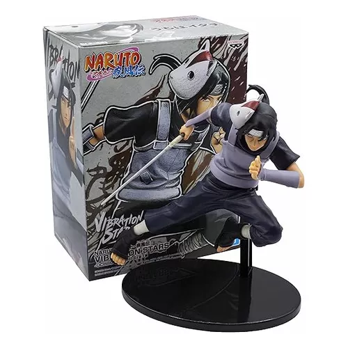 Figura Bandai Banpresto – Naruto Shippuden Itachi Uchiha ANBU – Vibration Stars