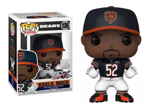 Funko Pop! NFL: Bears – Khalil Mack #126