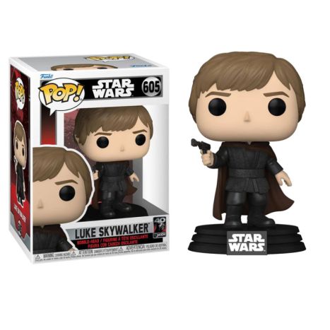 Funko Pop! Star Wars El Regreso del Jedi: Luke Skywalker #605