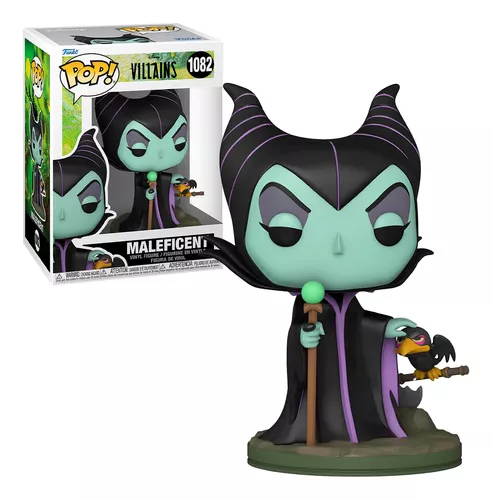 Funko Pop! Dinsey Villanos: Maleficent #1082 (Maléfica)