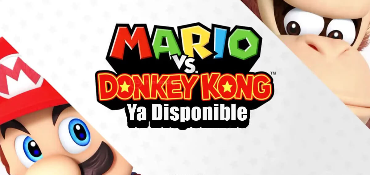 Slider Mario vs Donkey Kong