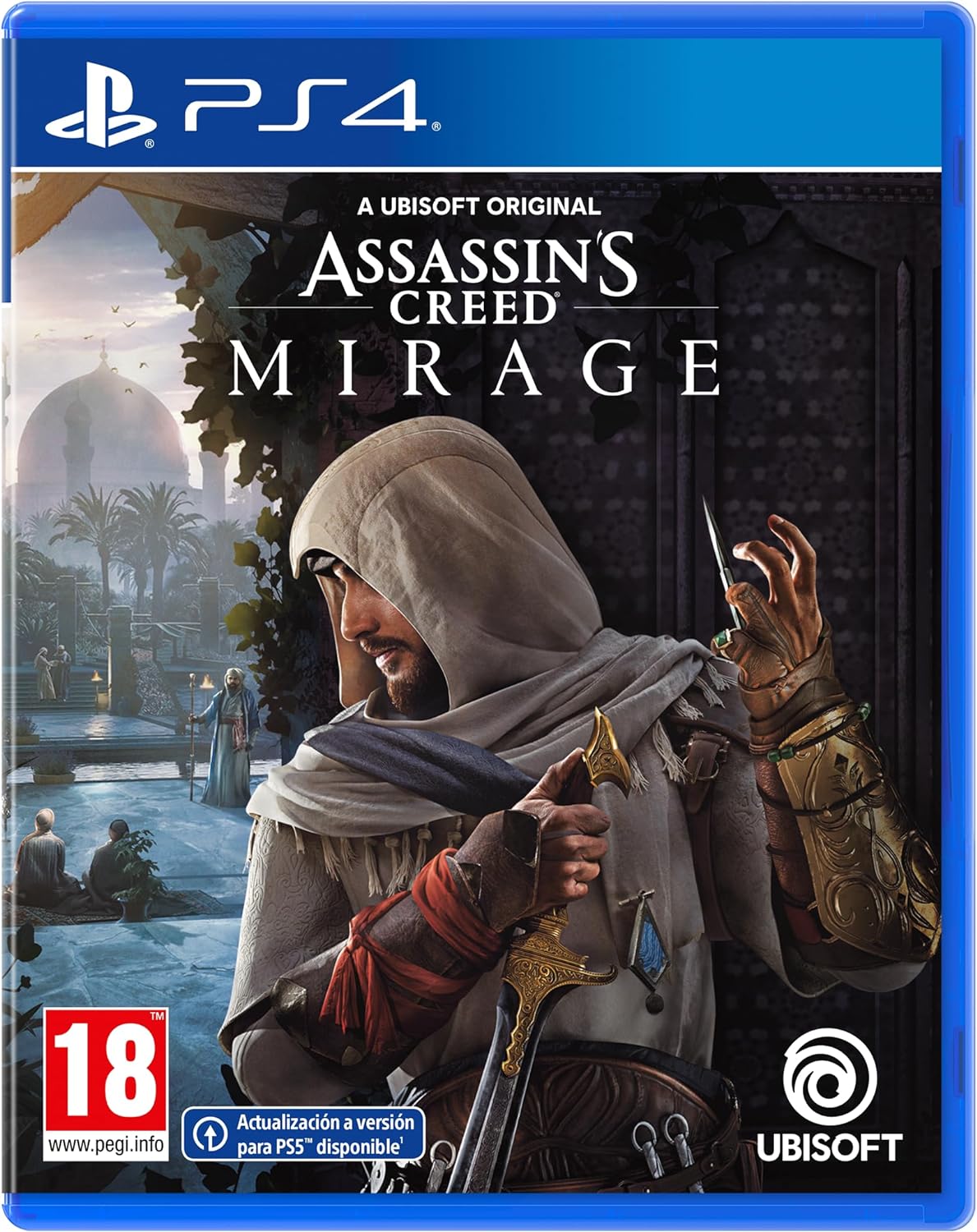 Assassins Creed Mirage – PlayStation 4