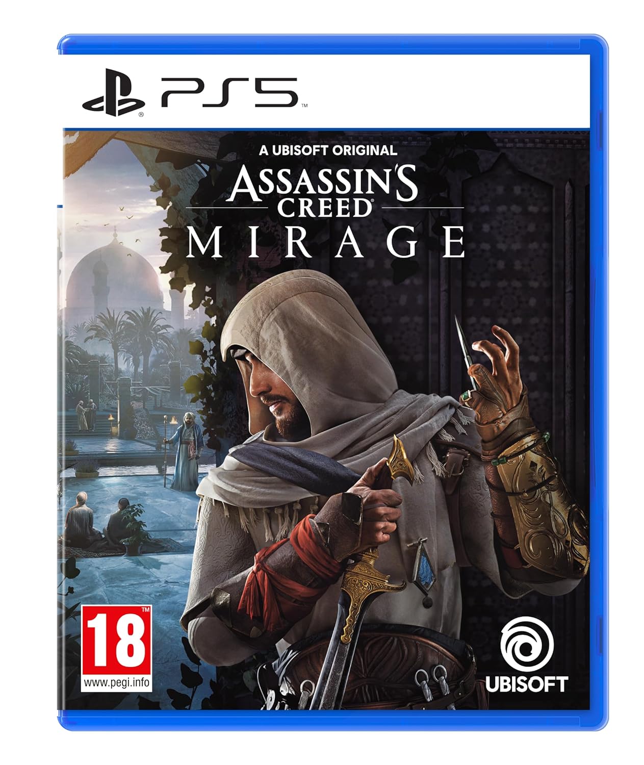 Assassins Creed Mirage – PlayStation 5