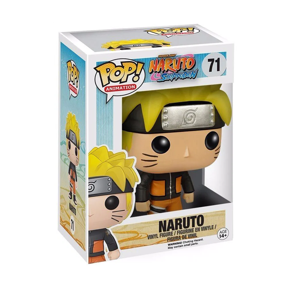 Funko Pop: Anime –  Naruto #71