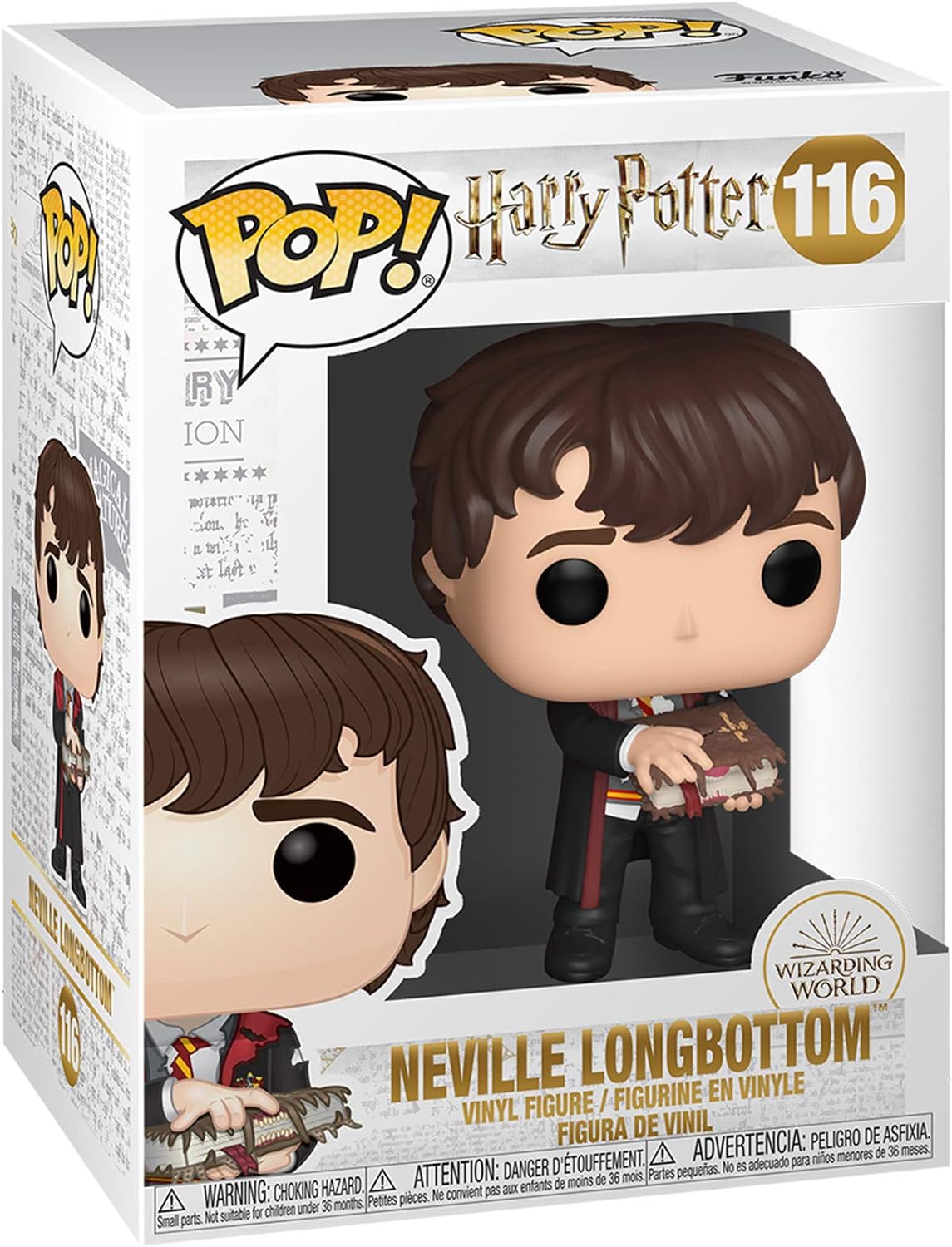 Funko Pop! Harry Potter – Neville Longbottom #116