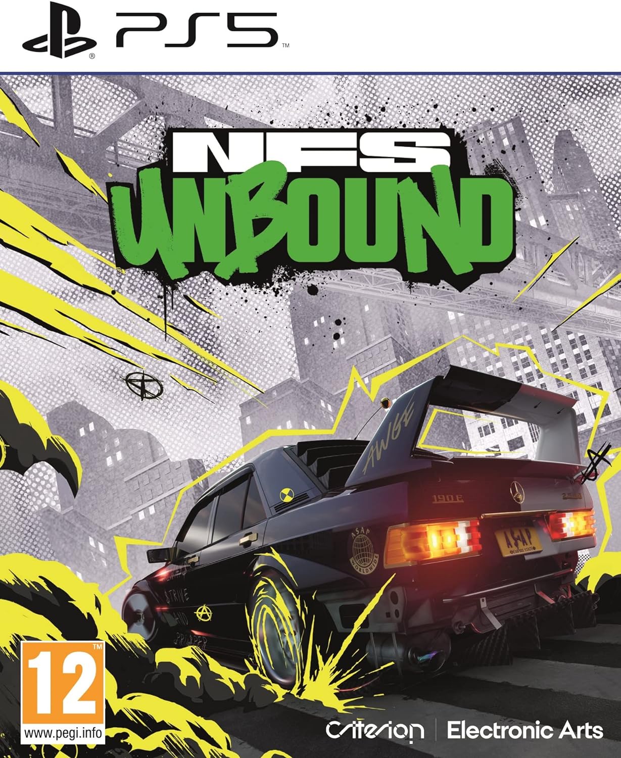 Need for Speed Unbound