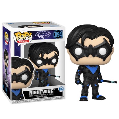 Funko Pop! Batman Gotham Knights – Nightwing #894