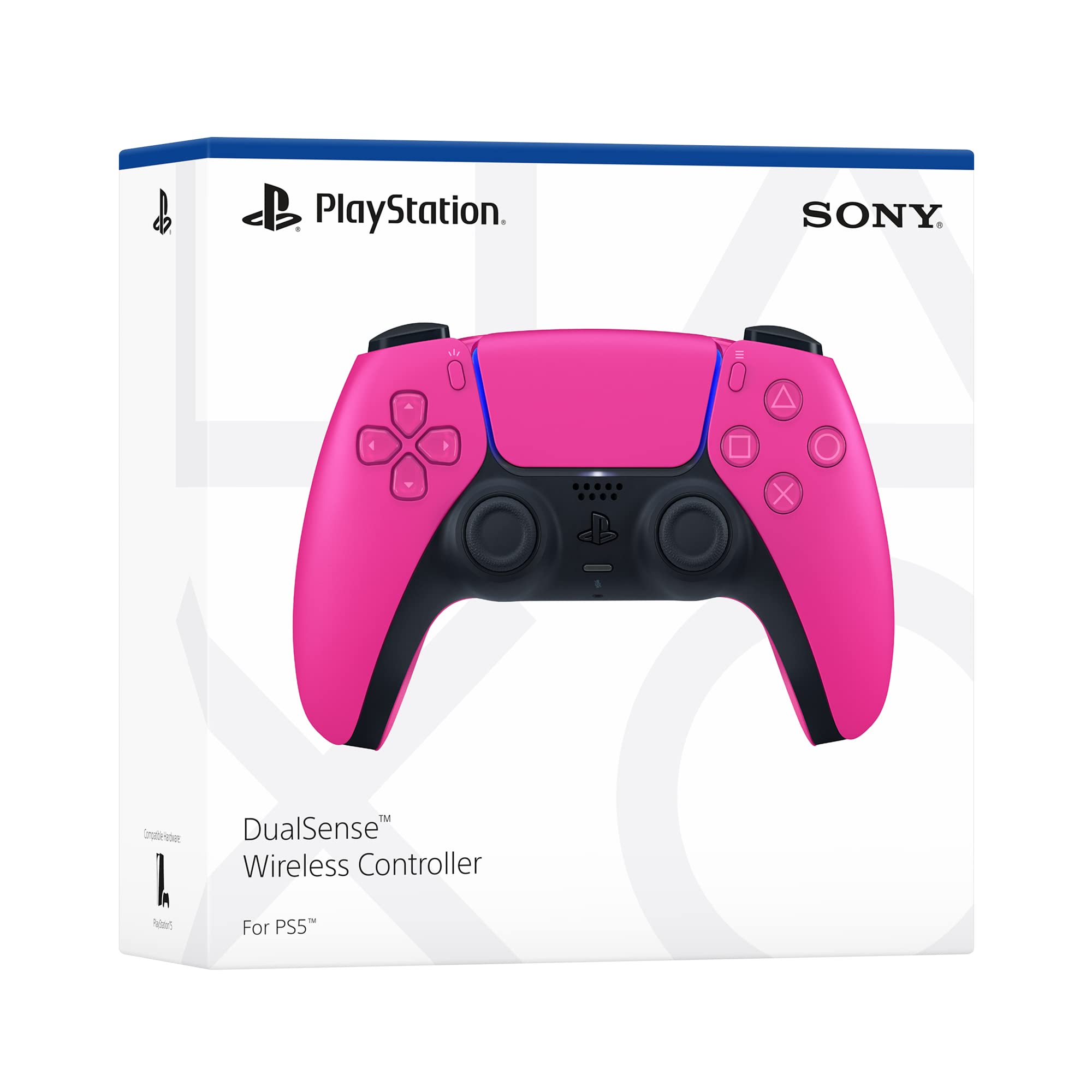 PlayStation Control DualSense Color Nova Pink – Rosa