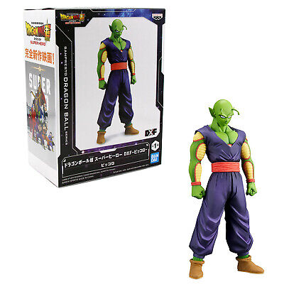 Figura oficial PICCOLO DragonBall Super DXF Banpresto (Pikkoro Super Hero)