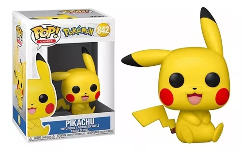 Funko Pop! Pokemon – Pikachu #842