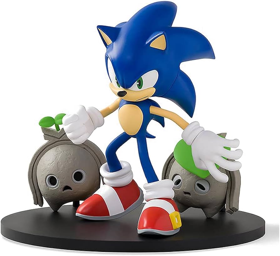 SEGA Sonic The Hedgehog Premium Figura Sonic Frontiers