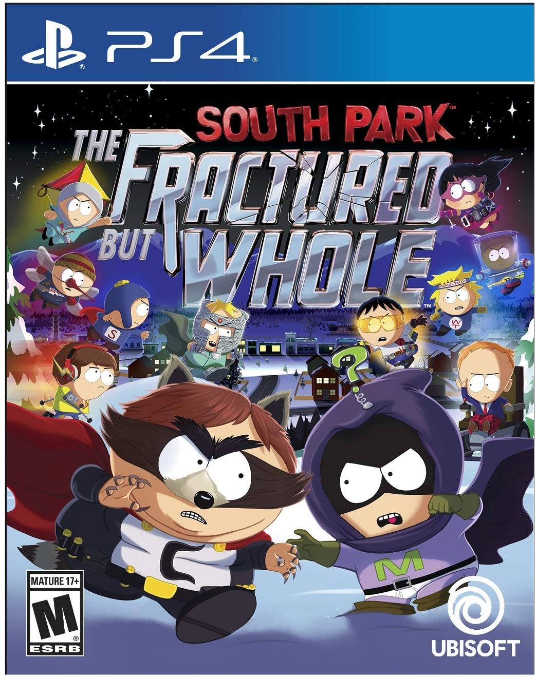 South Park: The Fractured but Whole