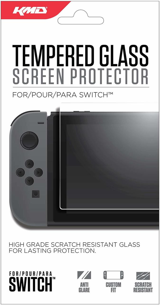 Vidrio Templado – Protector de pantalla para Nintendo Switch