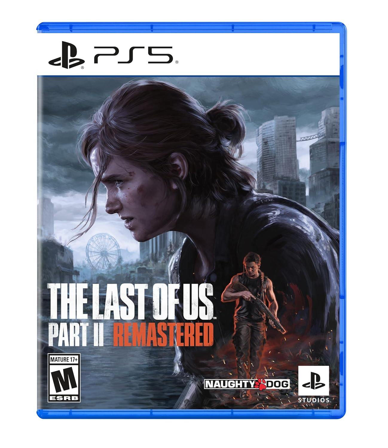 The Last Of Us Part II REMASTERED (Tlou2)