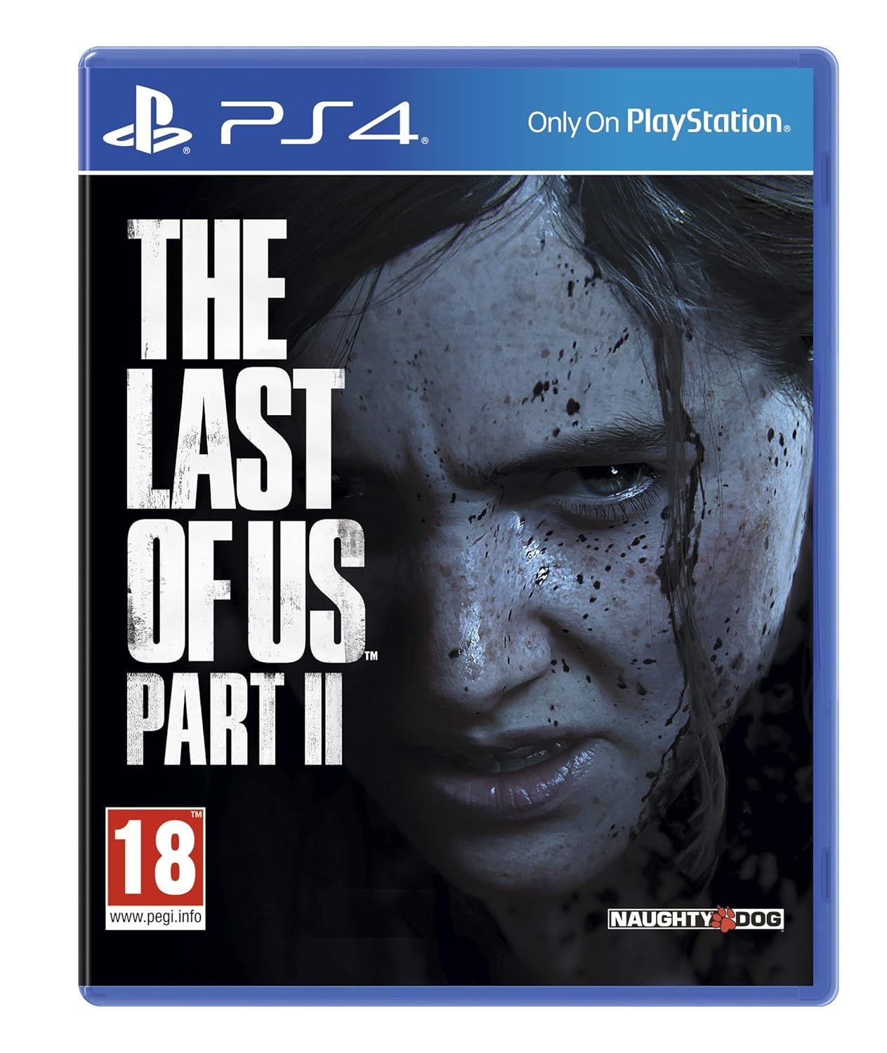 The Last Of Us Part II (Tlou 2)