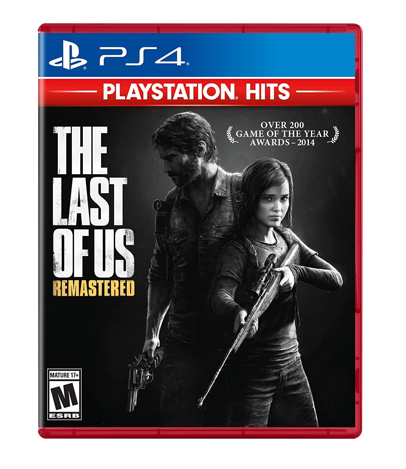 The Last Of Us Remastered (TLOU)