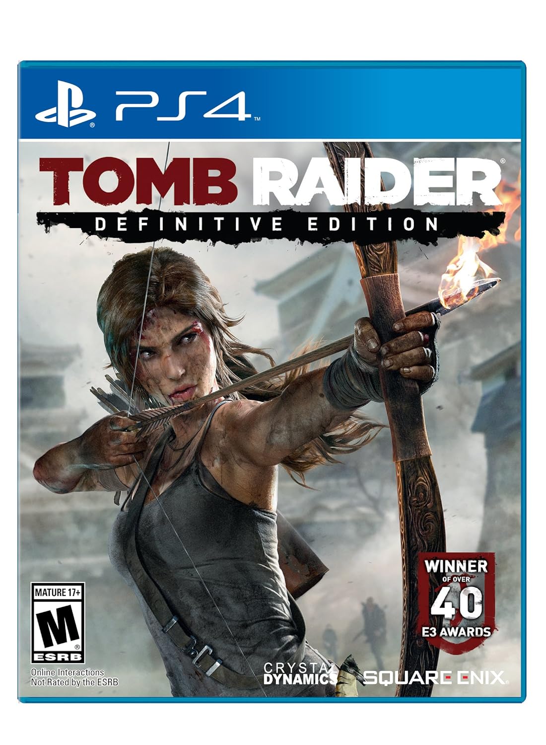 Tomb Raider Definitive Edition