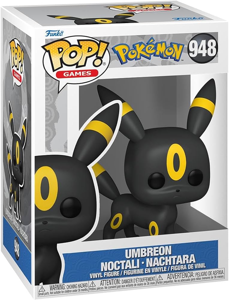 Funko Pop! Pokemon: Umbreon #948