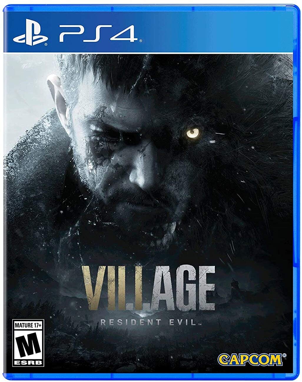 Resident Evil Village (8) PS4