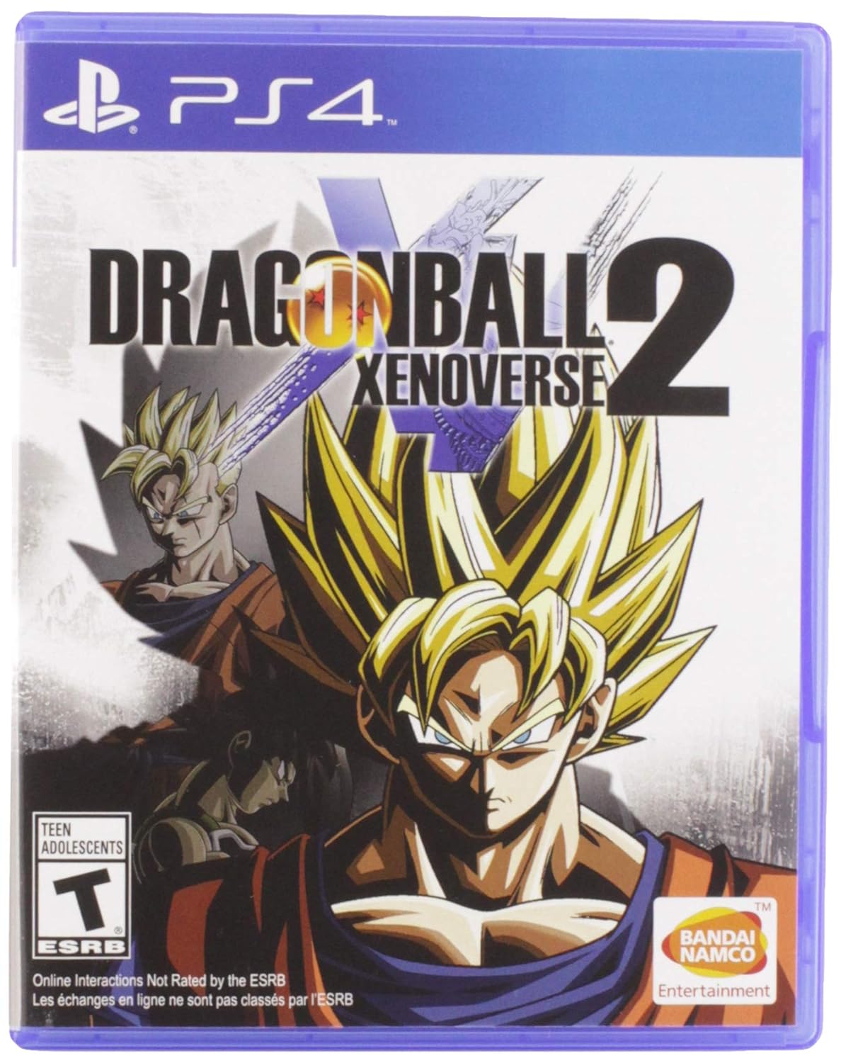 DRAGON BALL XENOVERSE 2