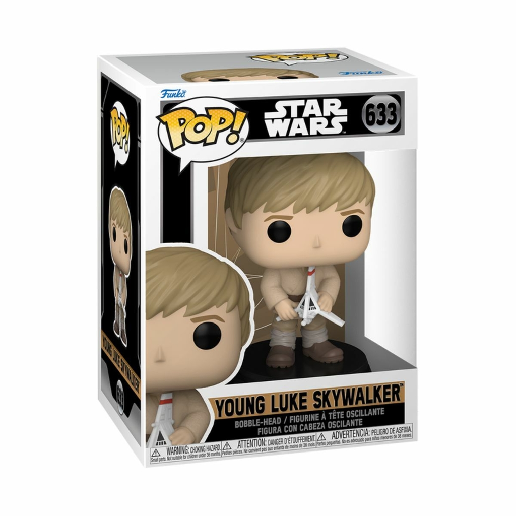 Funko Pop! Star Wars: Young Anakin Skywalker #633