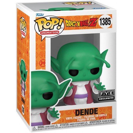 Funko Pop! Dende #1385 FYE Exclusive