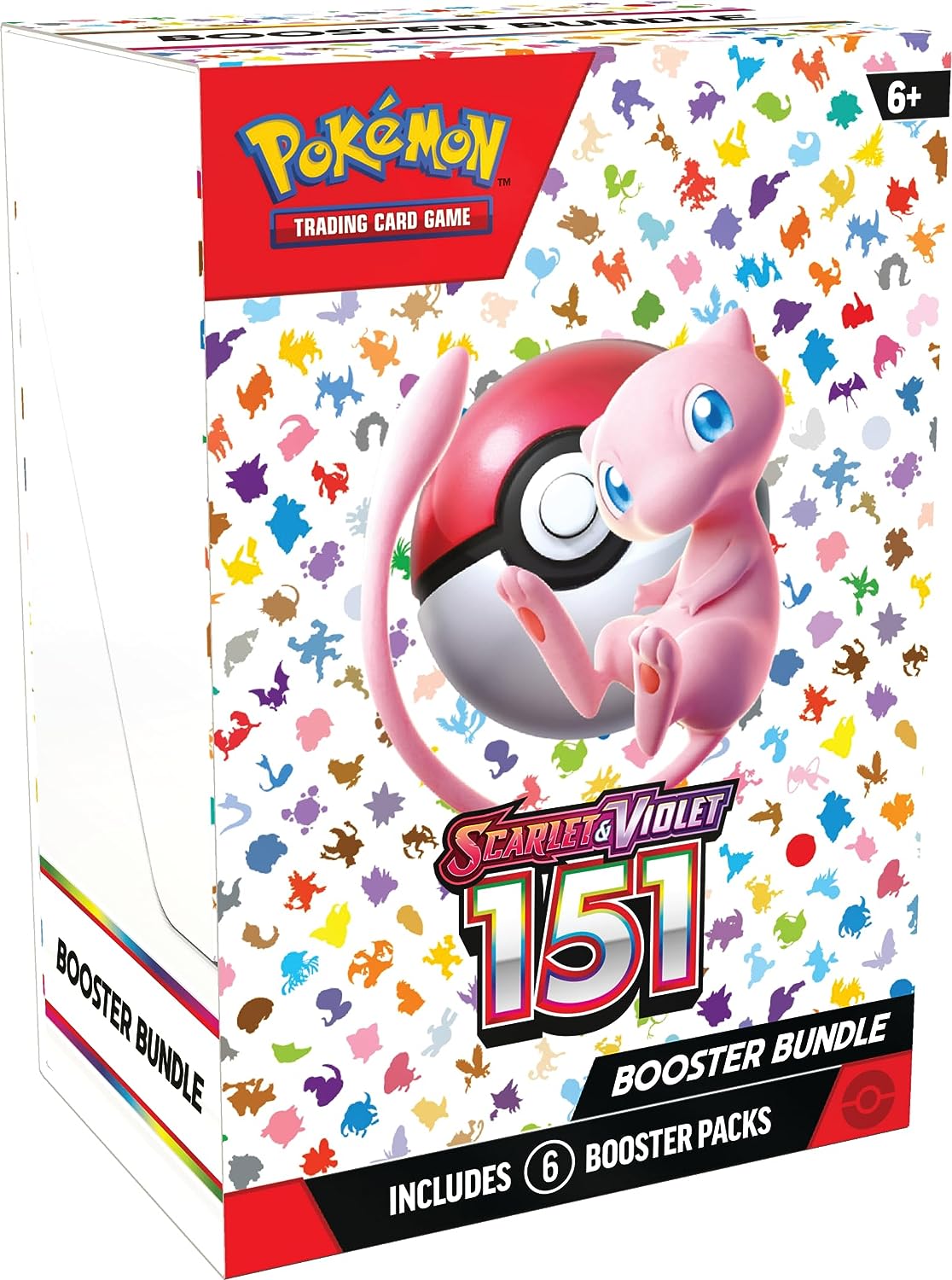 Pokémon TCG: Scarlet & Violet – 151 – Booster Bundle