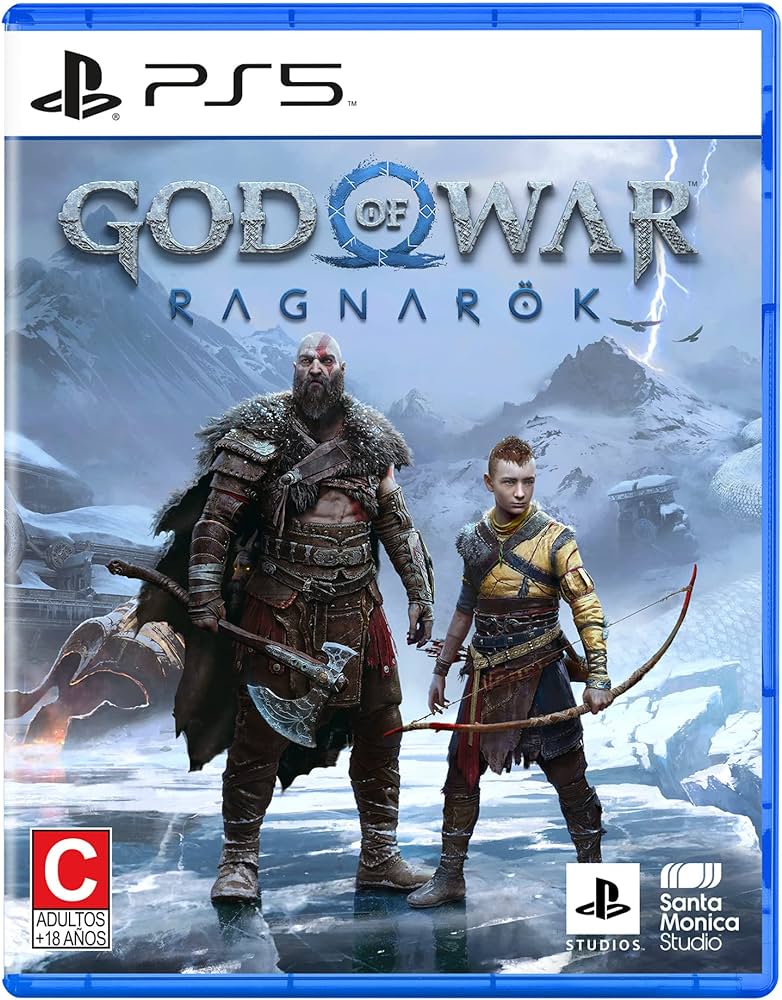 God of War Ragnarök –