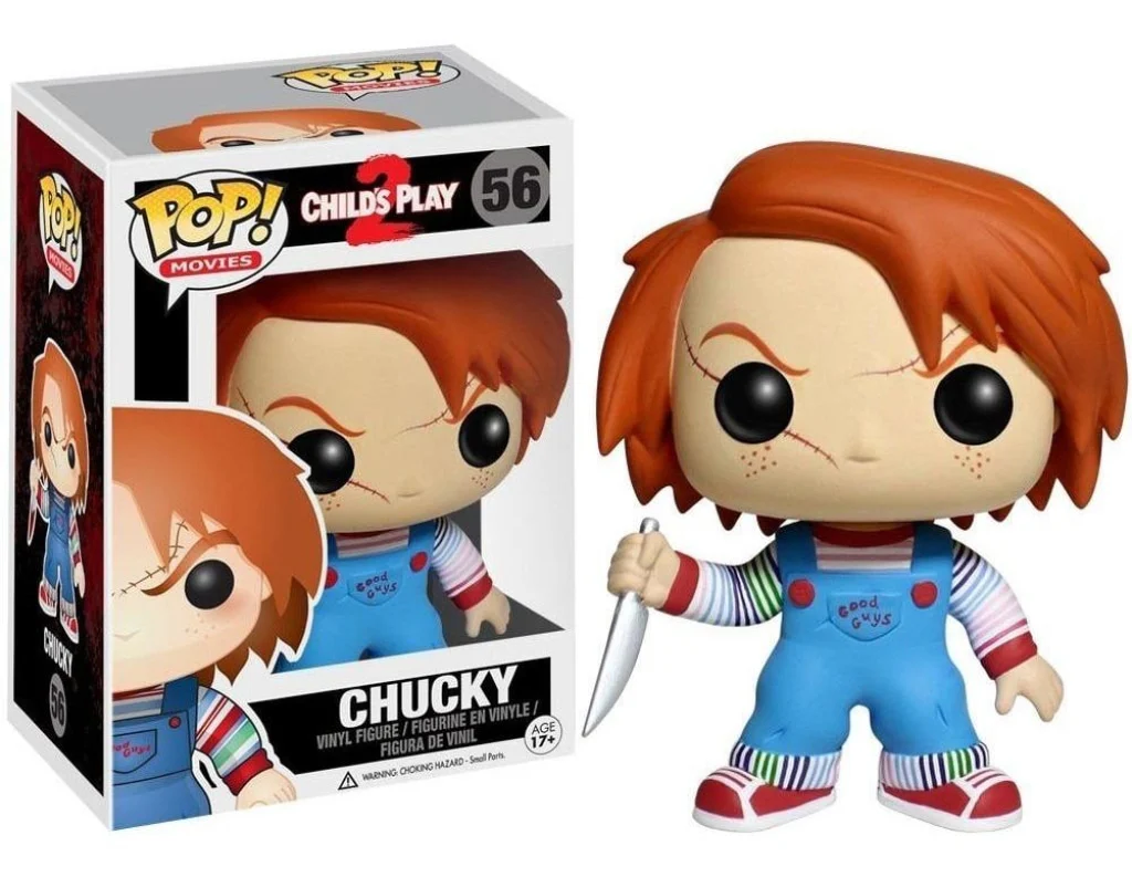 Funko pop! Movies: Childs play 2 – Chucky #56