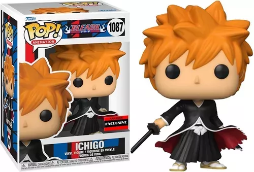 Funko Pop! Ichigo – Bleach Exclusive AAA #1087