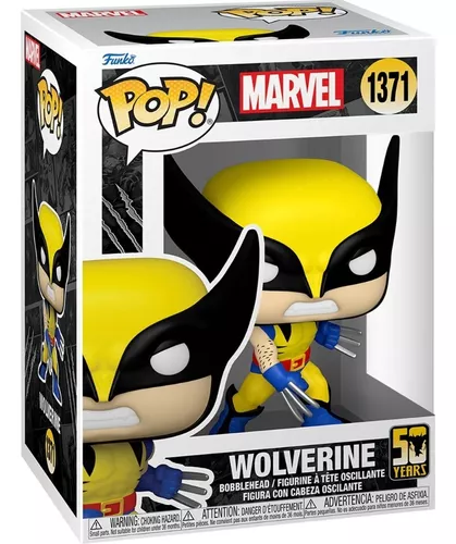 Funko Pop! marvel: Wolverine #1371